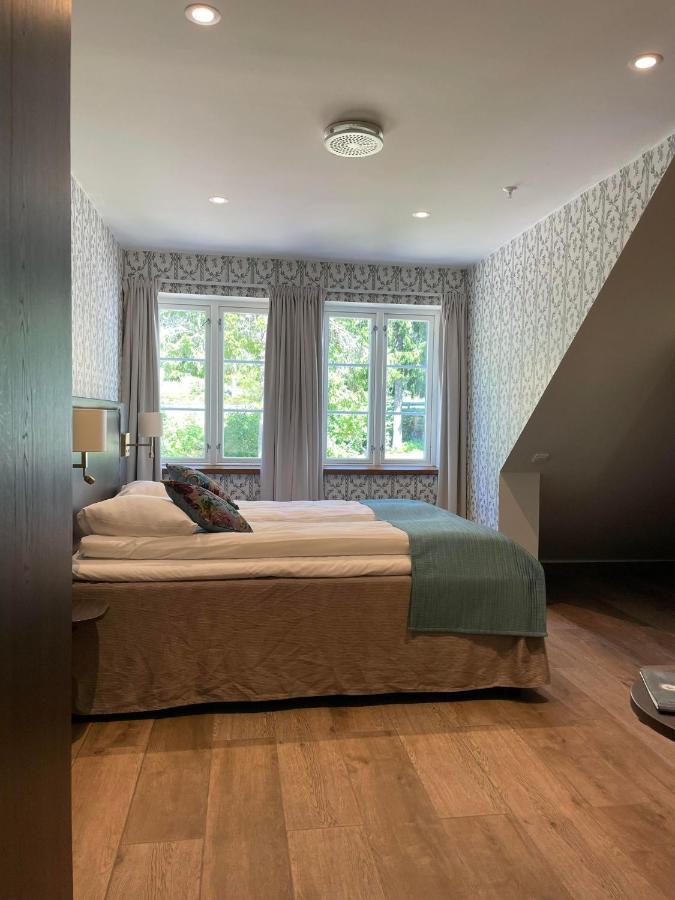 Hotell Eikerapen Gjestegard Aseral Fossdal Экстерьер фото