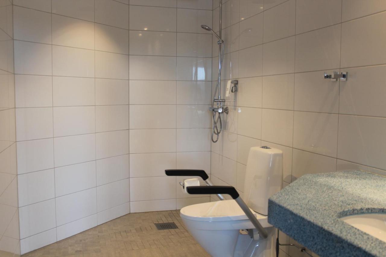 Hotell Eikerapen Gjestegard Aseral Fossdal Экстерьер фото